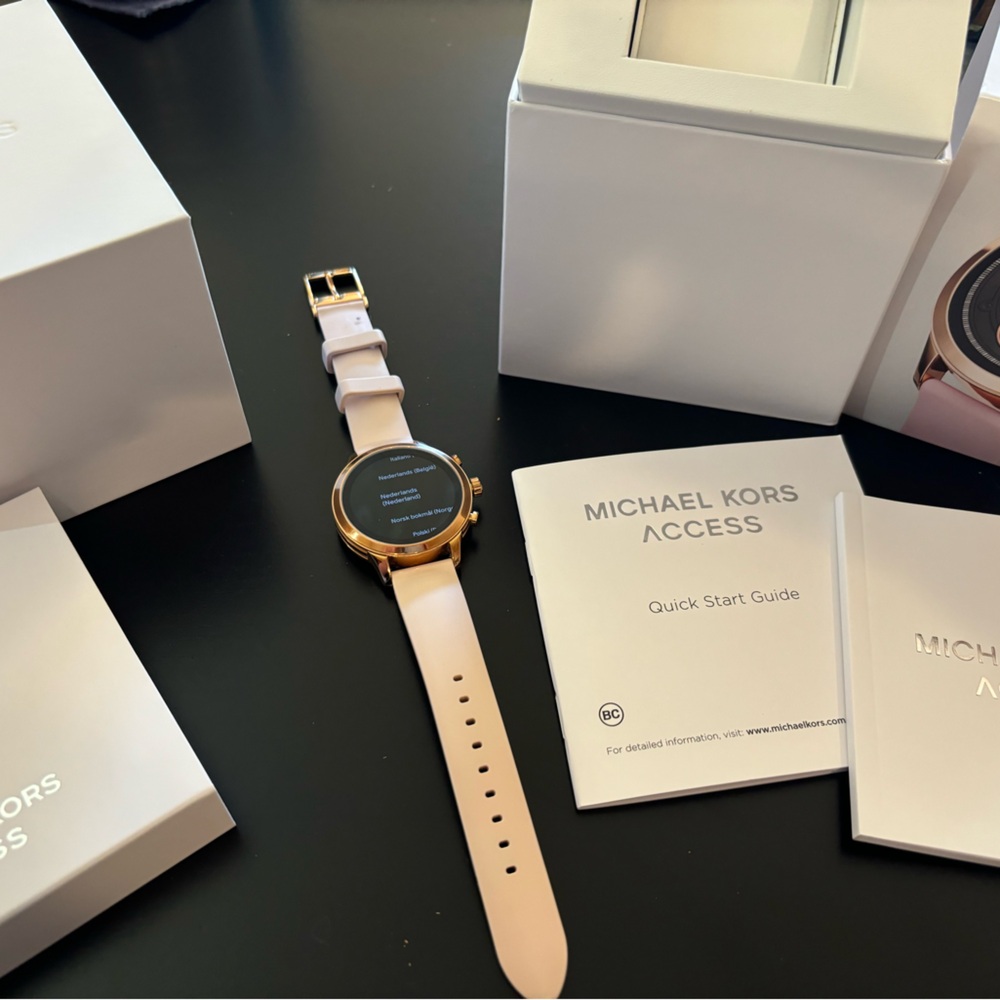 Michael Kors Access Smart Watch
